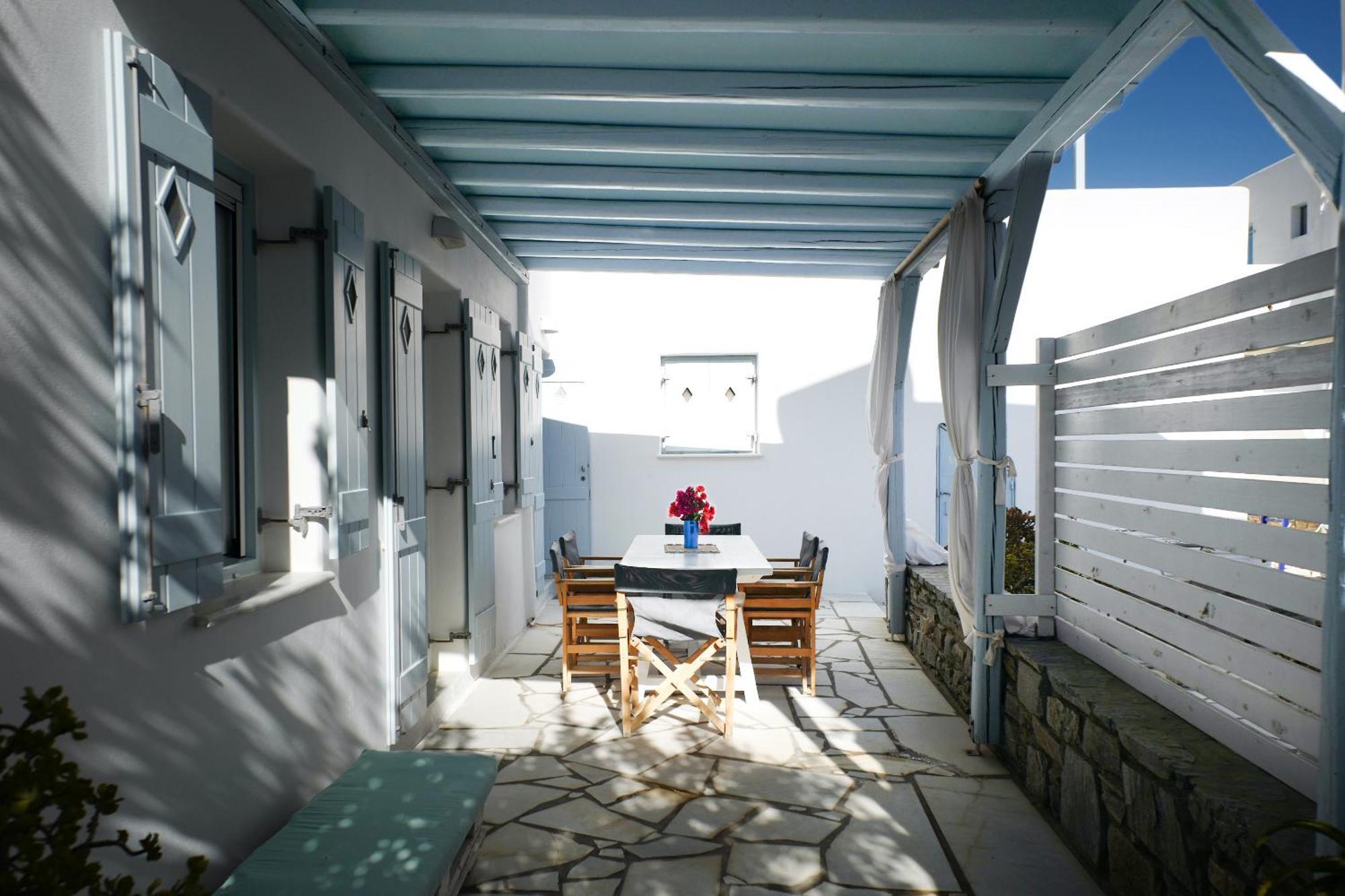 Casa Maia Apartment ปาริเกีย ภายนอก รูปภาพ