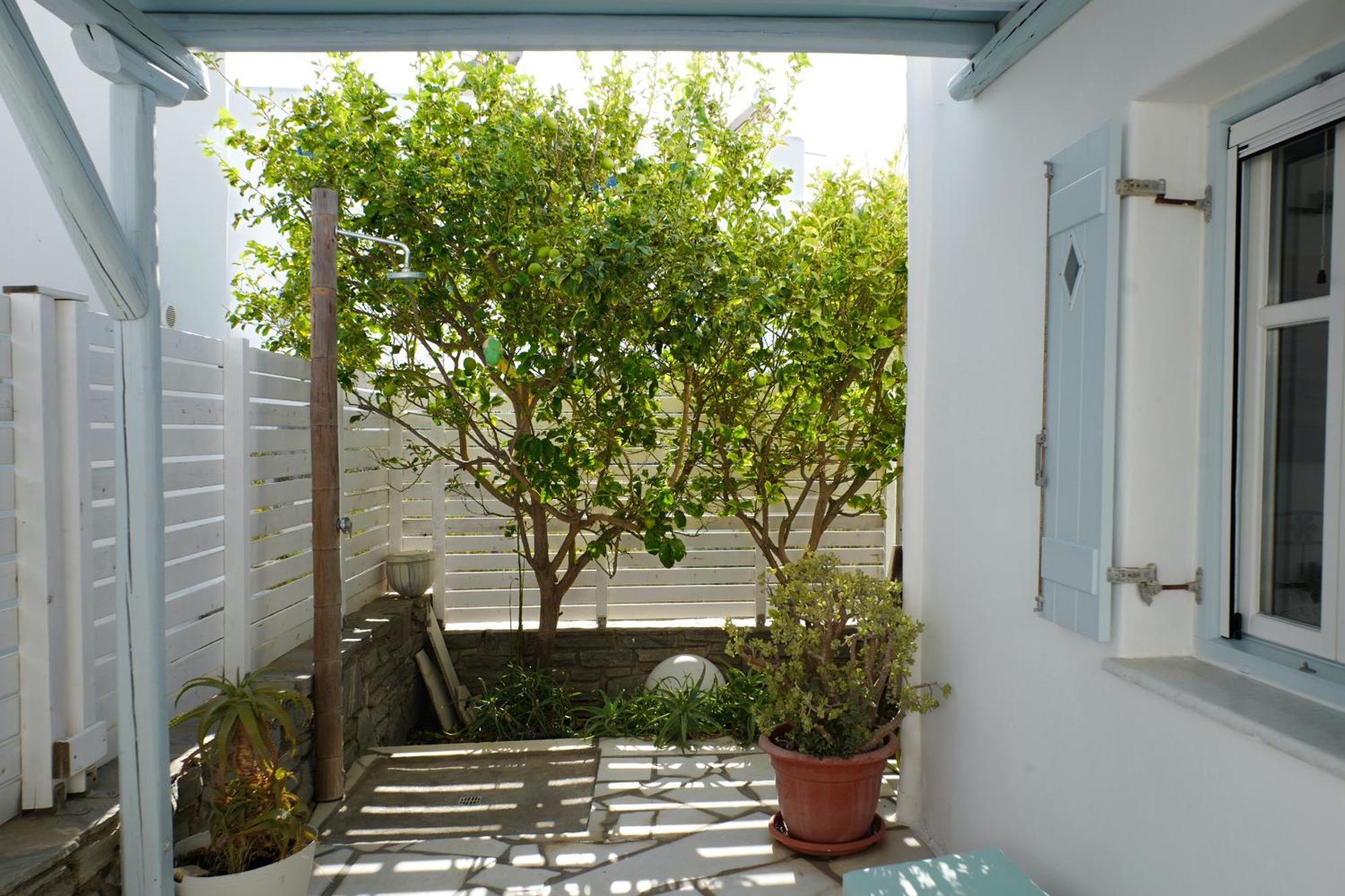 Casa Maia Apartment ปาริเกีย ภายนอก รูปภาพ
