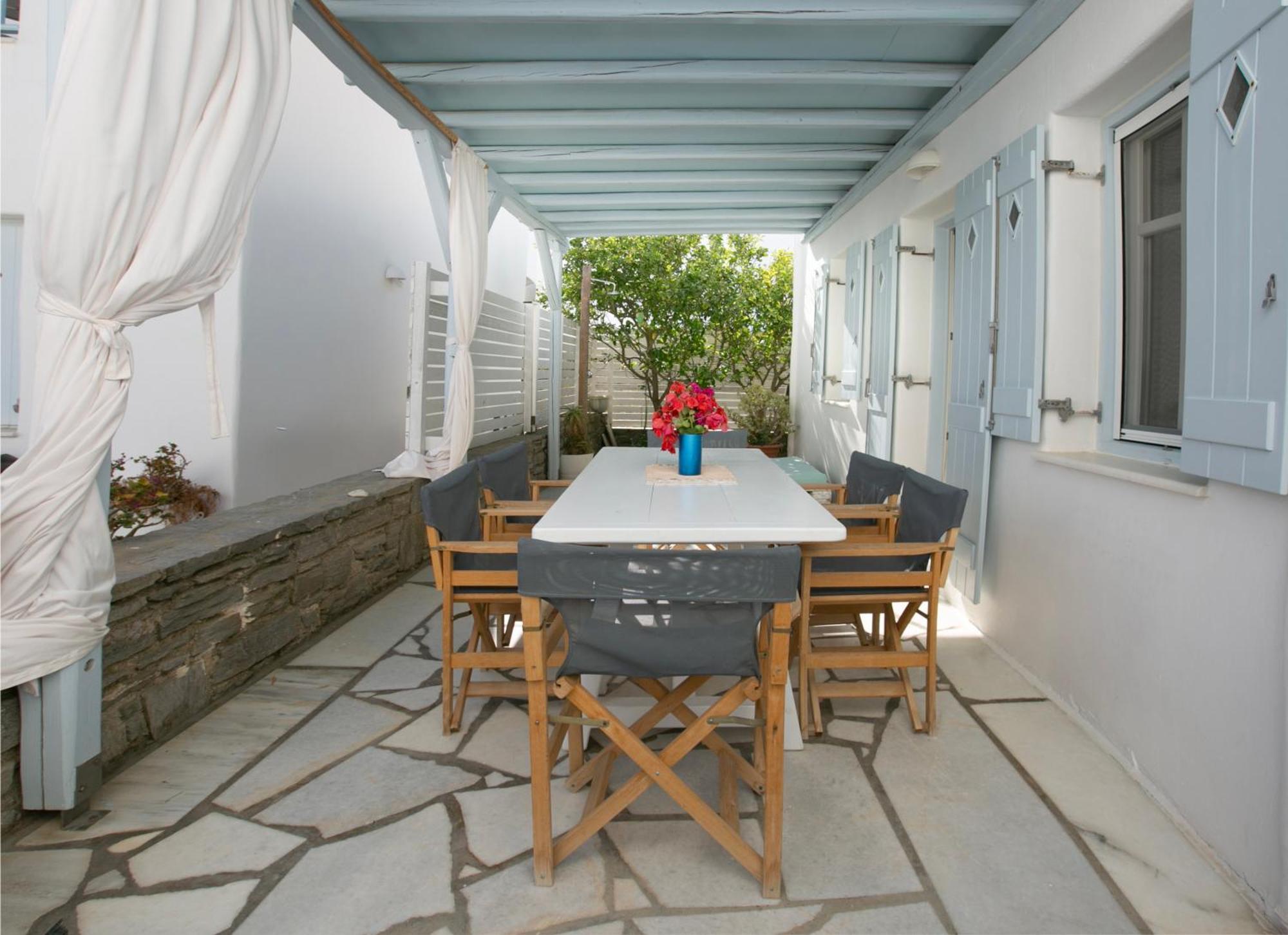 Casa Maia Apartment ปาริเกีย ภายนอก รูปภาพ