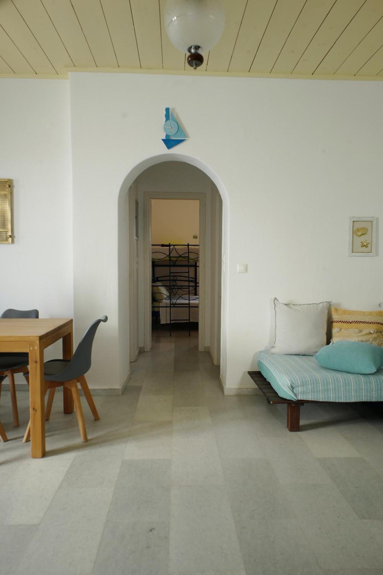 Casa Maia Apartment ปาริเกีย ภายนอก รูปภาพ