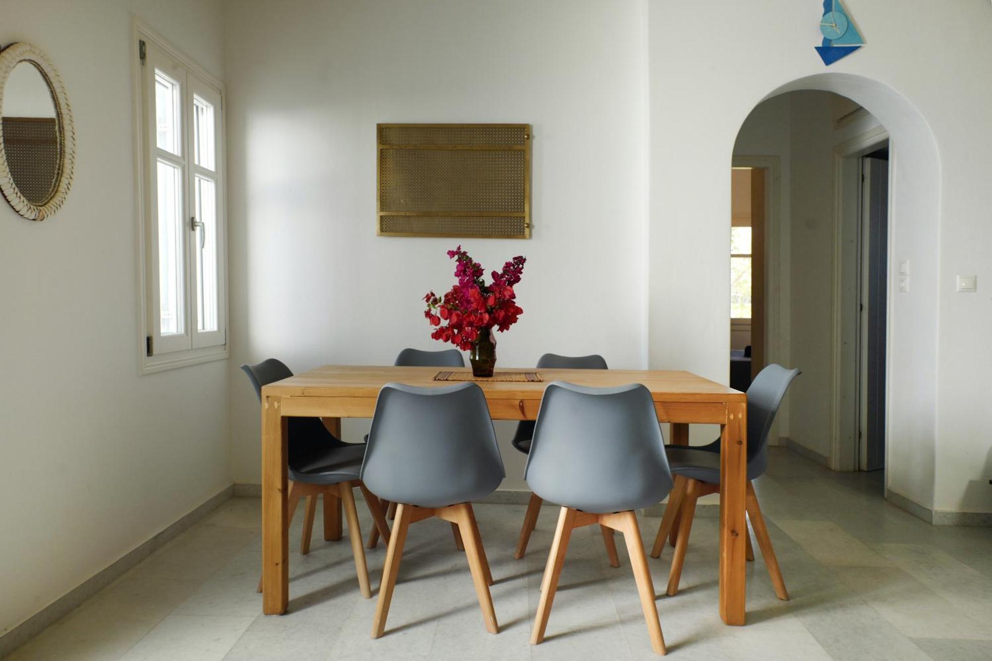 Casa Maia Apartment ปาริเกีย ภายนอก รูปภาพ