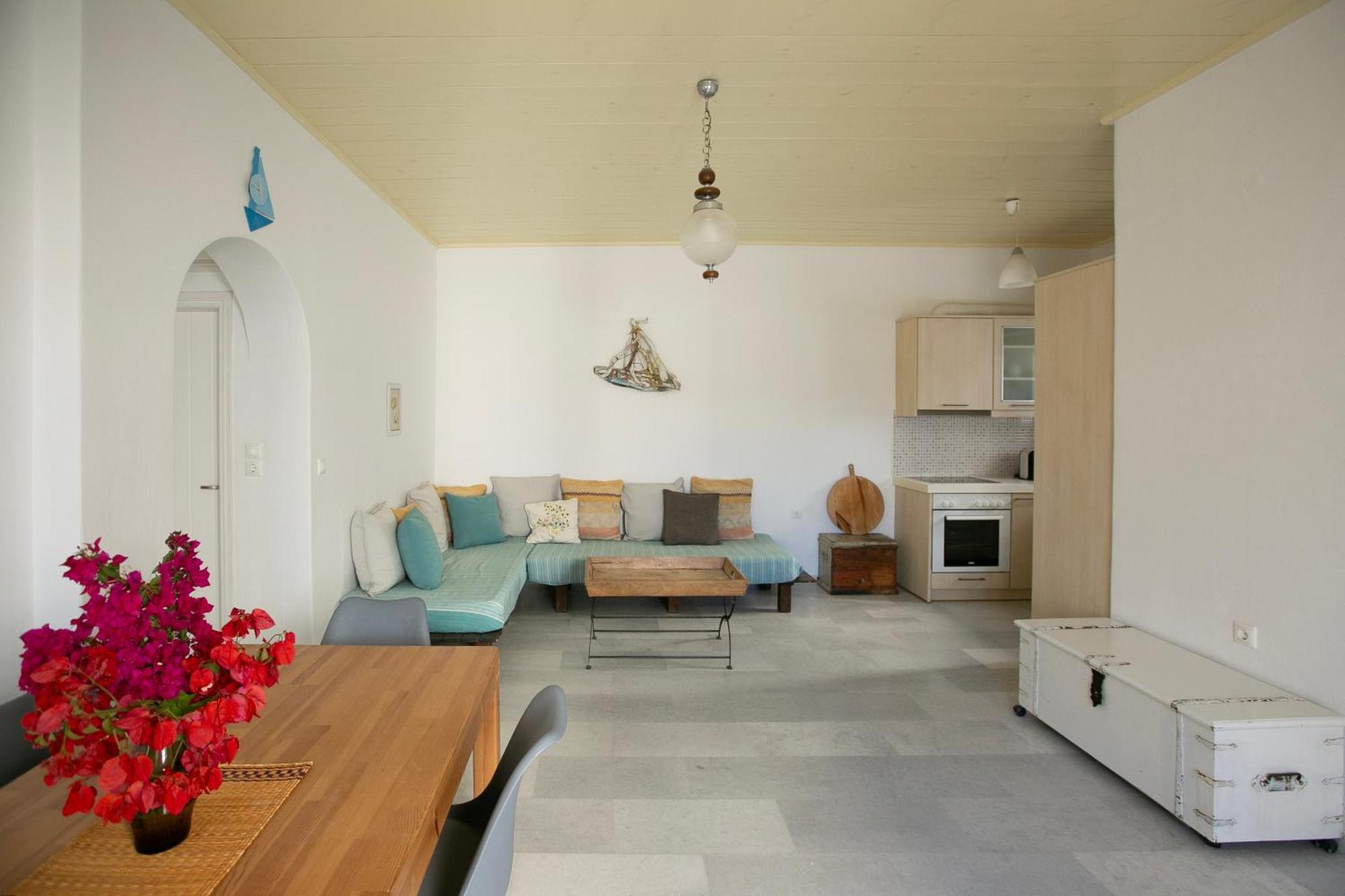 Casa Maia Apartment ปาริเกีย ภายนอก รูปภาพ