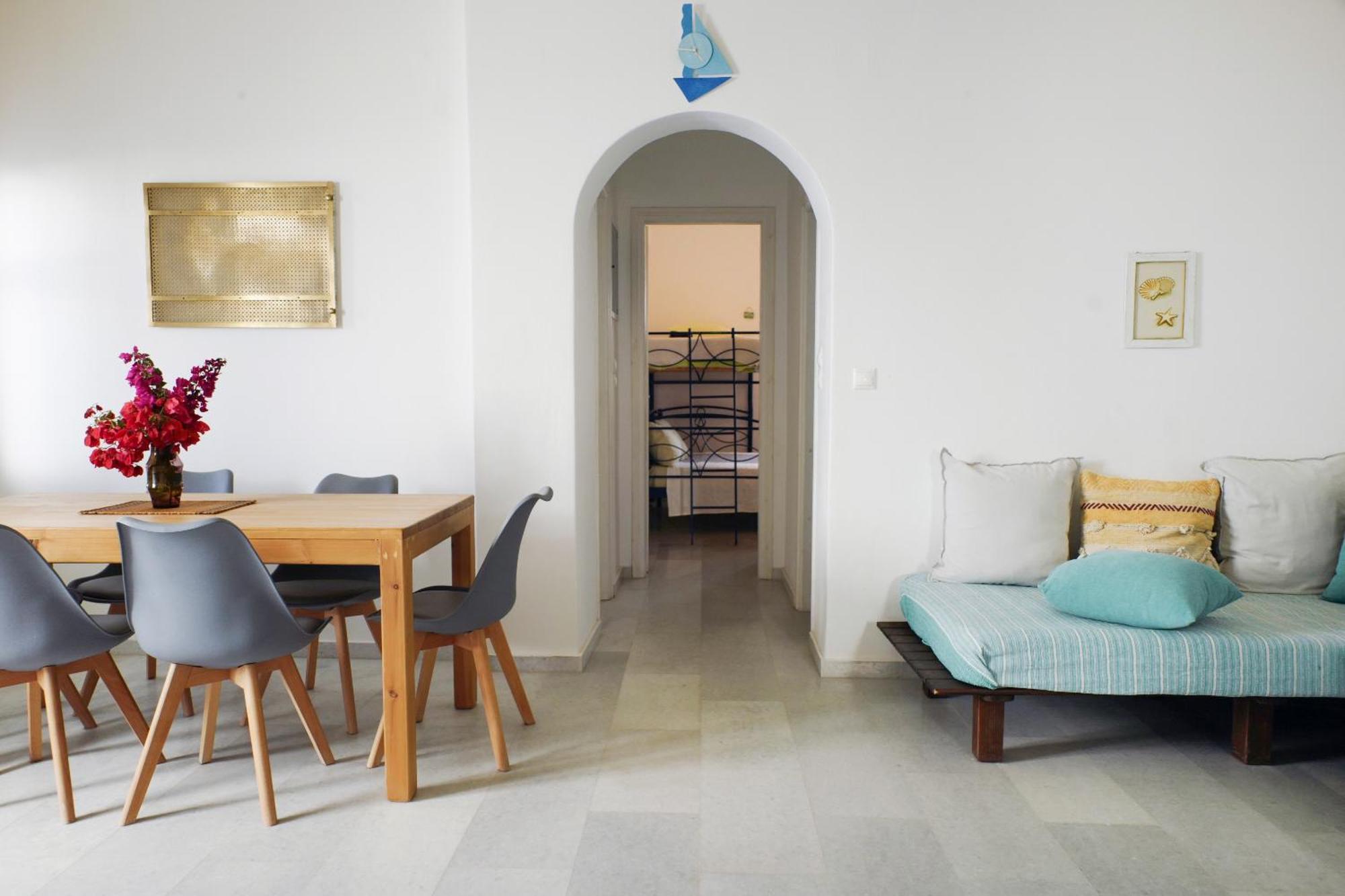 Casa Maia Apartment ปาริเกีย ภายนอก รูปภาพ