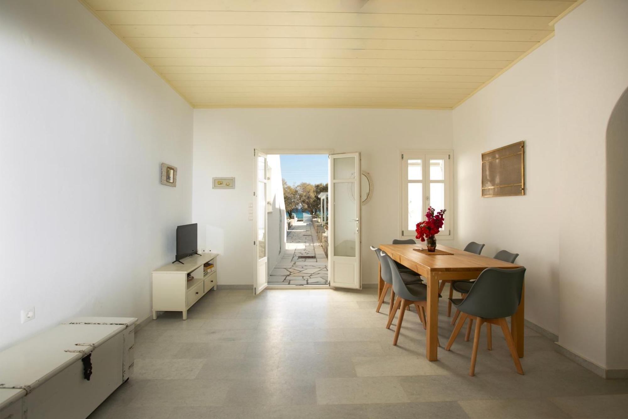 Casa Maia Apartment ปาริเกีย ภายนอก รูปภาพ