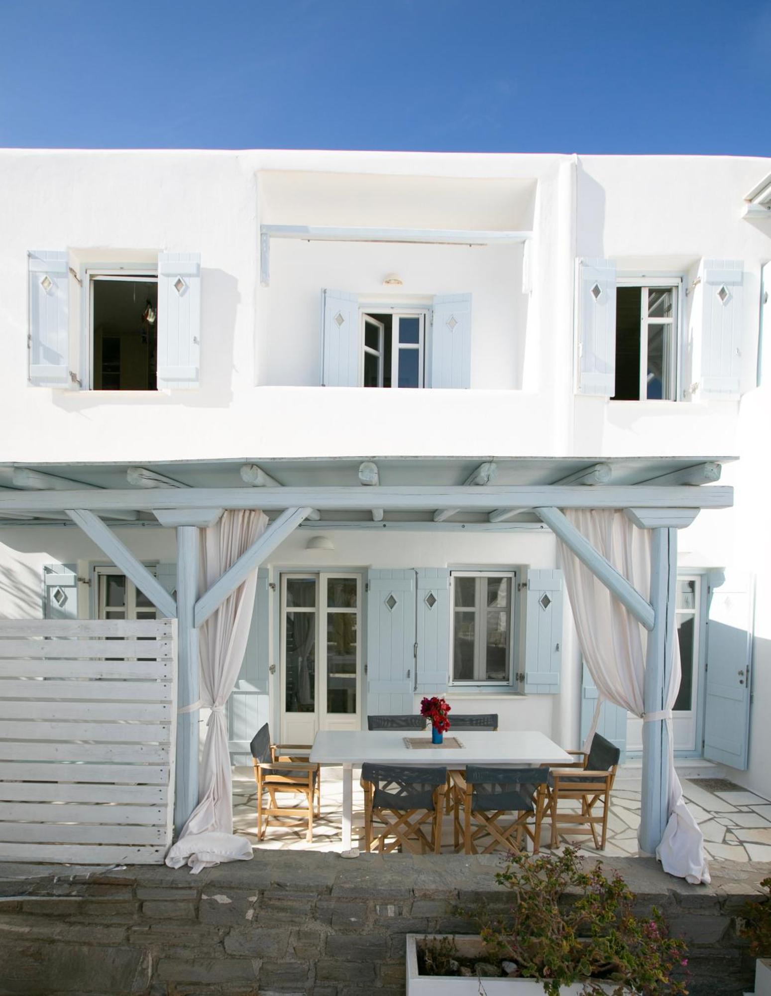 Casa Maia Apartment ปาริเกีย ภายนอก รูปภาพ