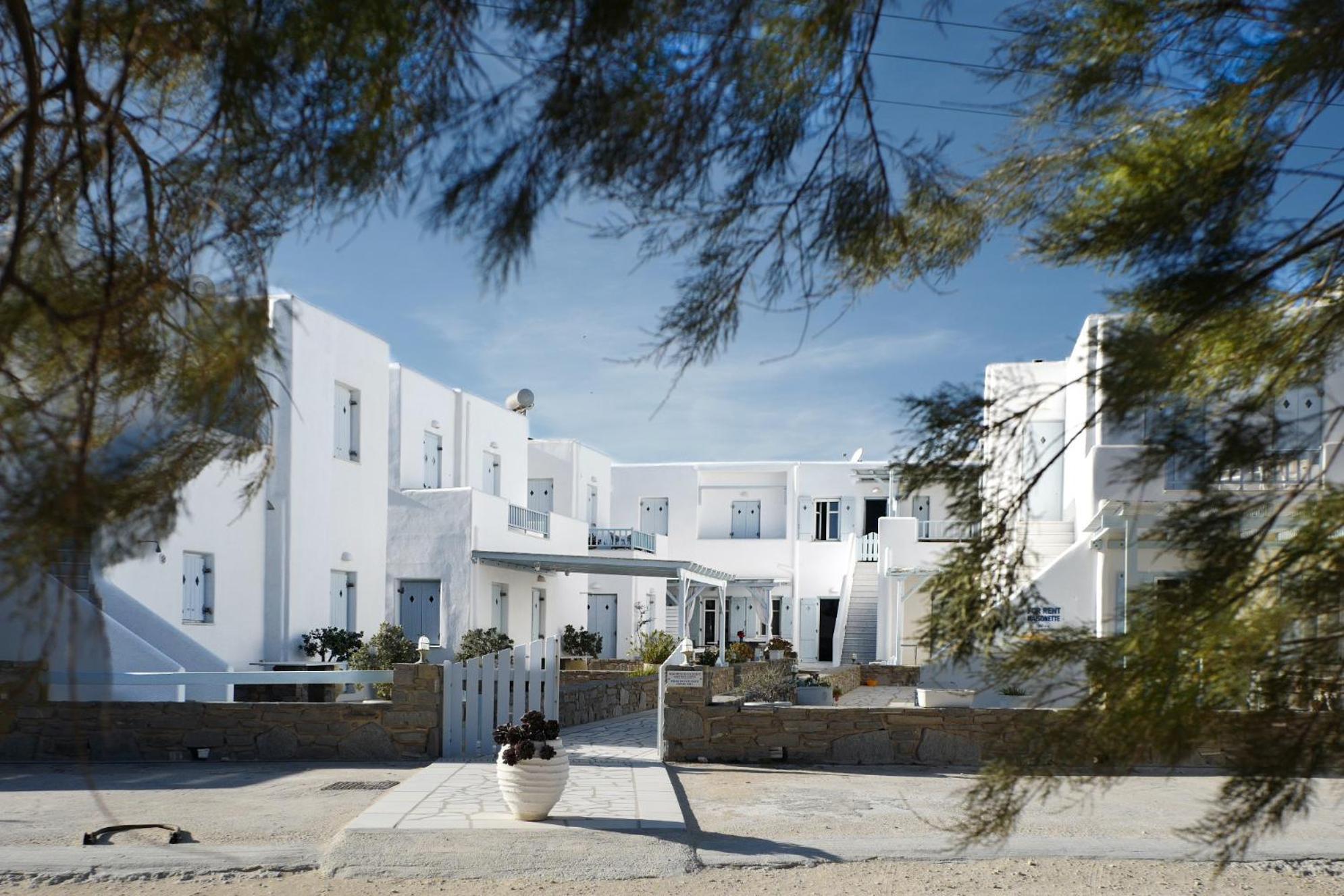 Casa Maia Apartment ปาริเกีย ภายนอก รูปภาพ